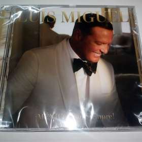 Fotos De Cd Luis Miguel M Xico Por Siempre Nuevo Disco En