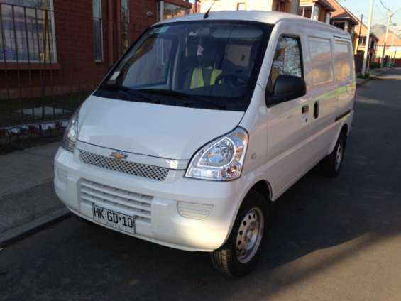 Furgon Chevrolet N300 1 2 Ano 16 En Quilicura Camionetas 1481