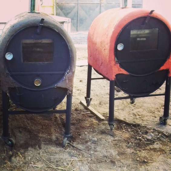 Hornos grandes de barro $150,000 en Padre Hurtado - Otros Artículos | 3274