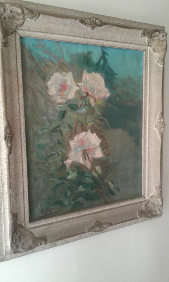 1.650.000 pintura benito rebolledo en Providencia Obras de Arte 7344