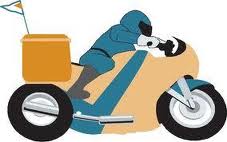 Servicio de mensajeria en moto y mini cargo