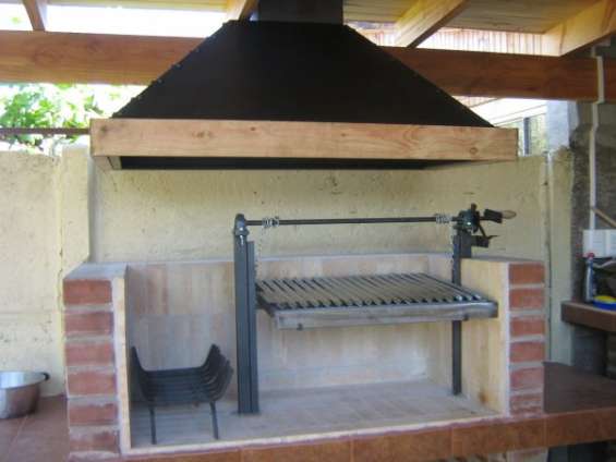 Campanas para quinchos en Cerro Navia - Decoración y jardín | 16632