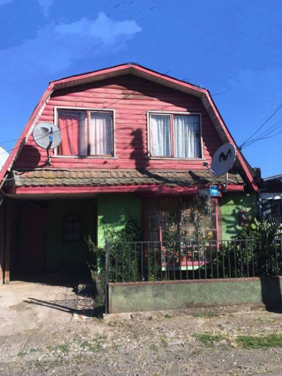 En venta propiedad ubicada en cajón en Temuco Casas en venta 31147